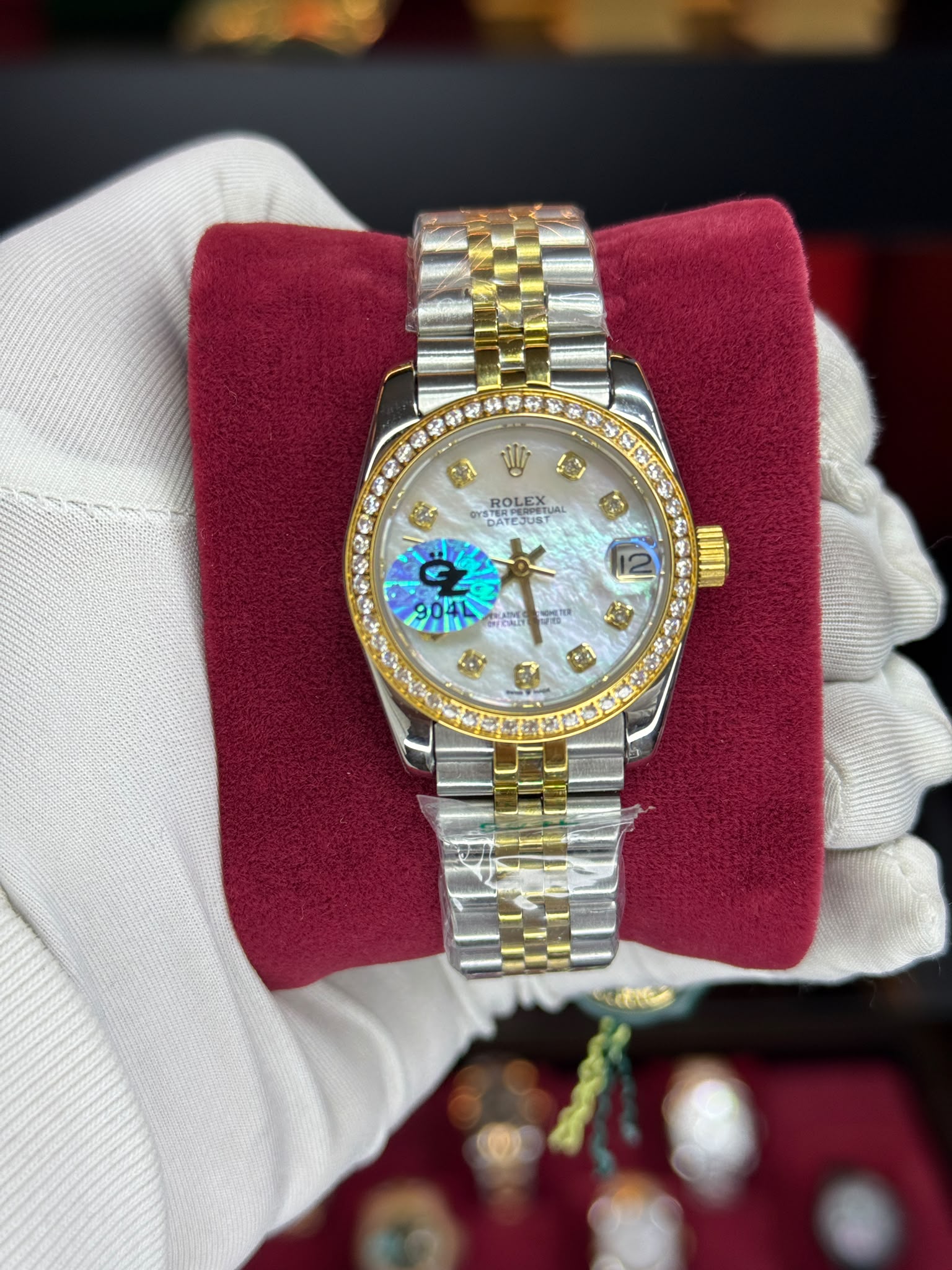 Rolex Bayan